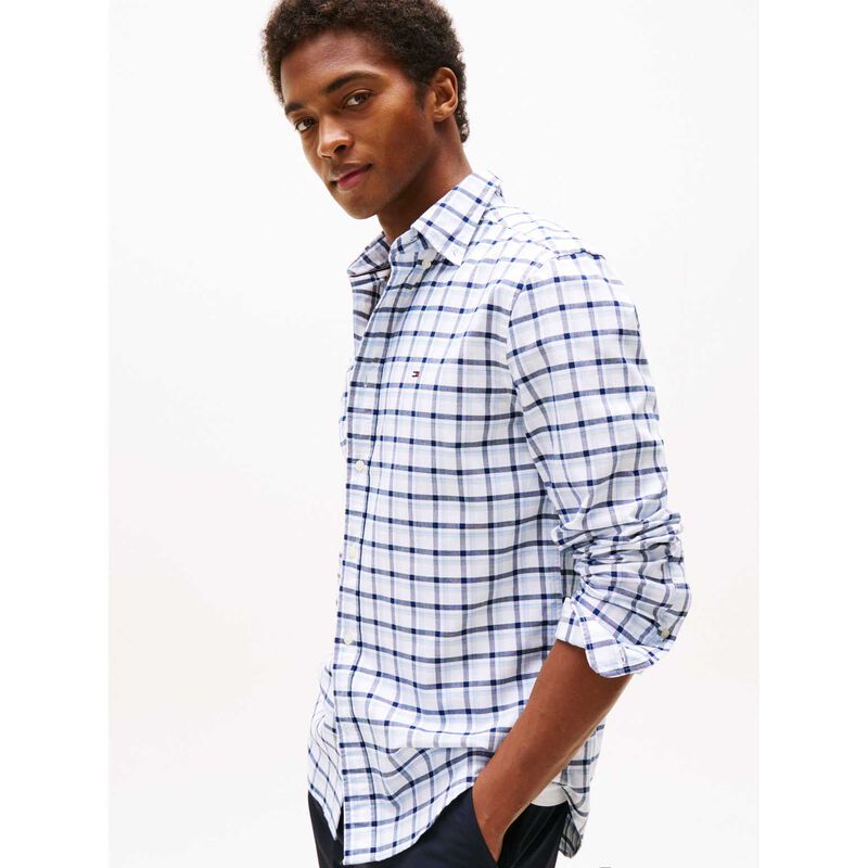 Tommy Hilfiger Heritage Oxford Easy Check Shirt image number 2